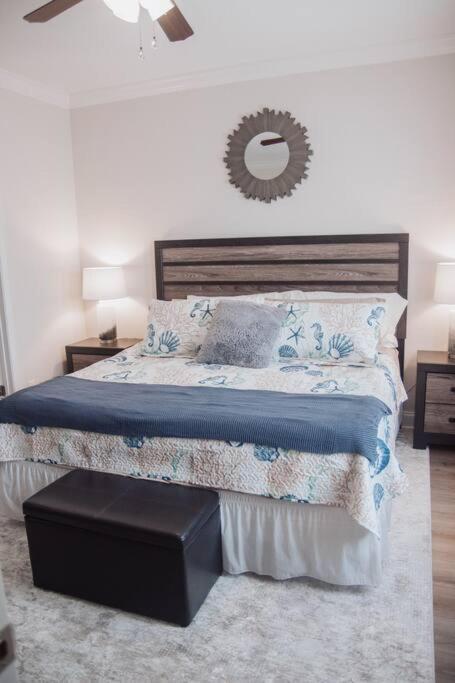 Beachside Bungalow Navarre Exterior foto